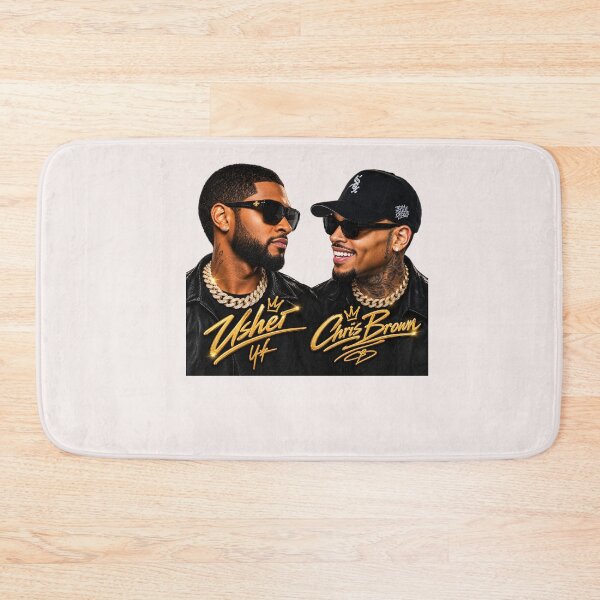 Item preview, R&B Tour 2026 designed and sold by GreenFluffBun.