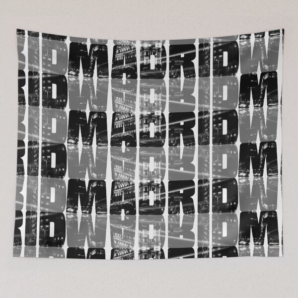Item preview, MADRID designed and sold by BeHappyBeYou.