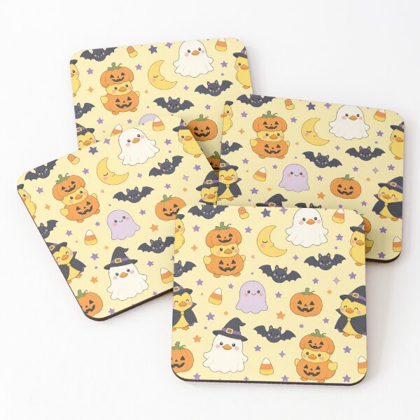 Item preview, Cute Halloween Costume Ducks designed and sold by A1RB.
