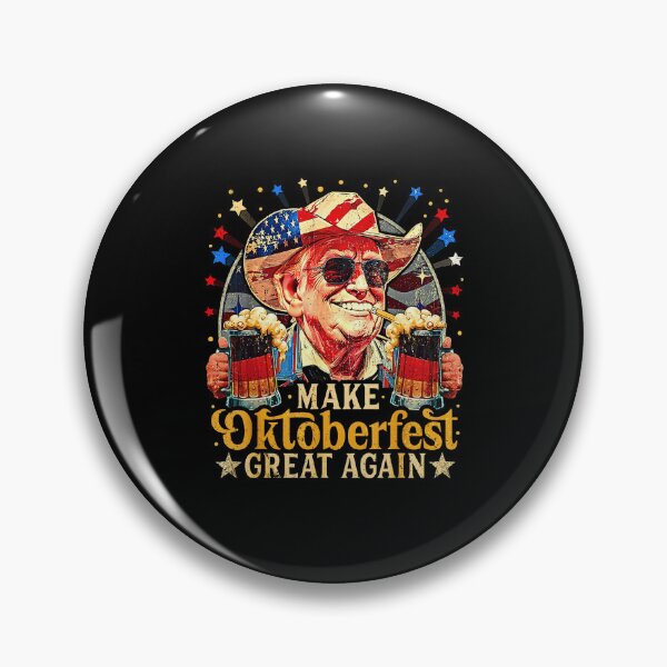 Artikelvorschau, Lasst das Oktoberfest wieder großartig werden entworfen und verkauft von Byhergawaa.