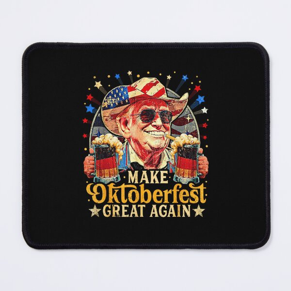Item preview, Make Octoberfest Great Again designed and sold by Byhergawaa.
