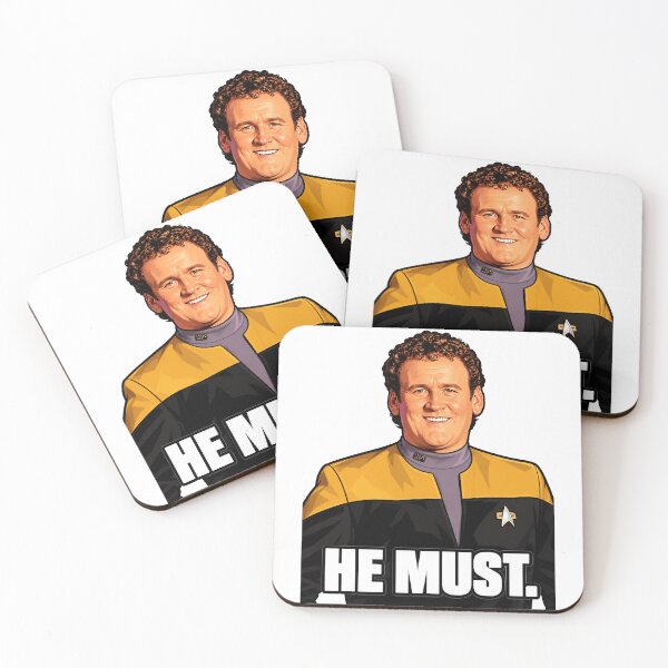 Item preview, Obrien Must Suffer designed and sold by LootLogic.