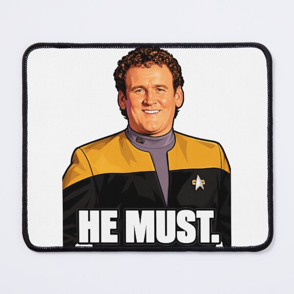 Item preview, Obrien Must Suffer designed and sold by LootLogic.