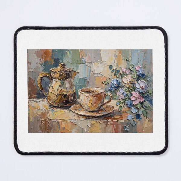 Item preview, Coffee time  designed and sold by Tonyasartprints.