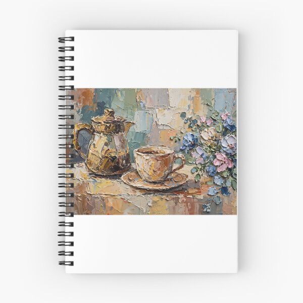 Item preview, Coffee time  designed and sold by Tonyasartprints.