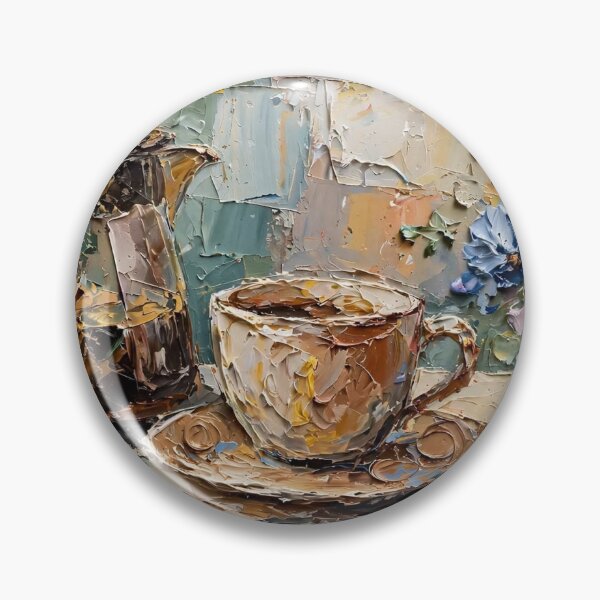 Item preview, Coffee time  designed and sold by Tonyasartprints.