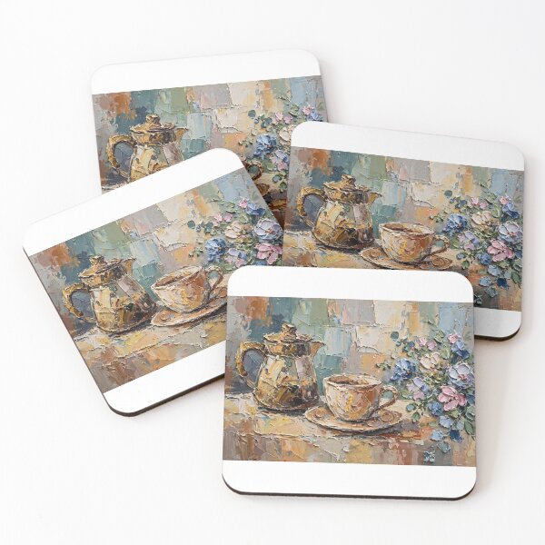 Item preview, Coffee time  designed and sold by Tonyasartprints.