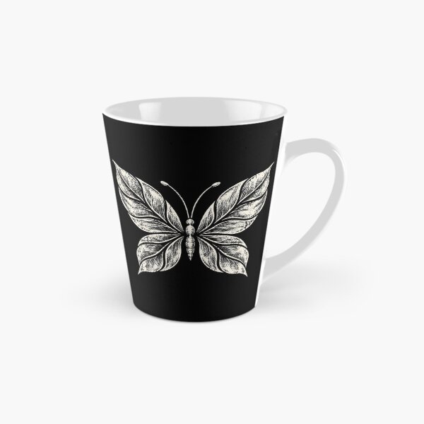 Item preview, Vintage Butterfly Botanical Leaf Wings Nature Illustration designed and sold by Kladhadredo.