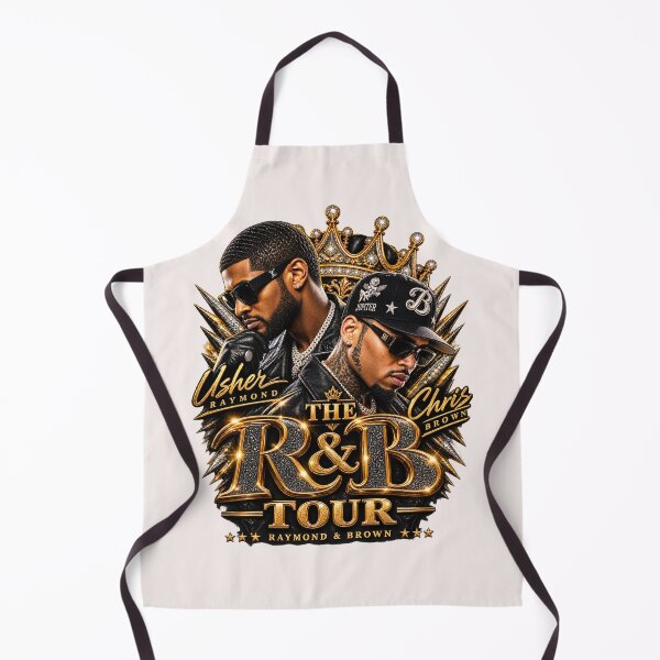 Item preview, R&B Tour 2026 designed and sold by GreenFluffBun.