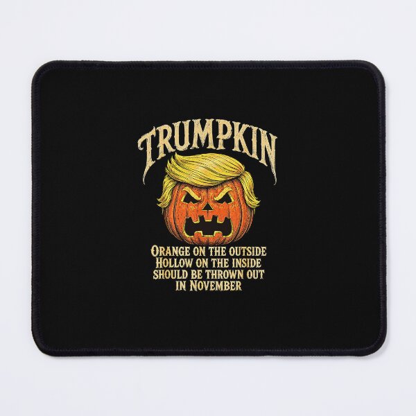 Item preview, Trumpkin Orange on the Outside Hollow Inside Funny Political Halloween designed and sold by Byhergawaa.