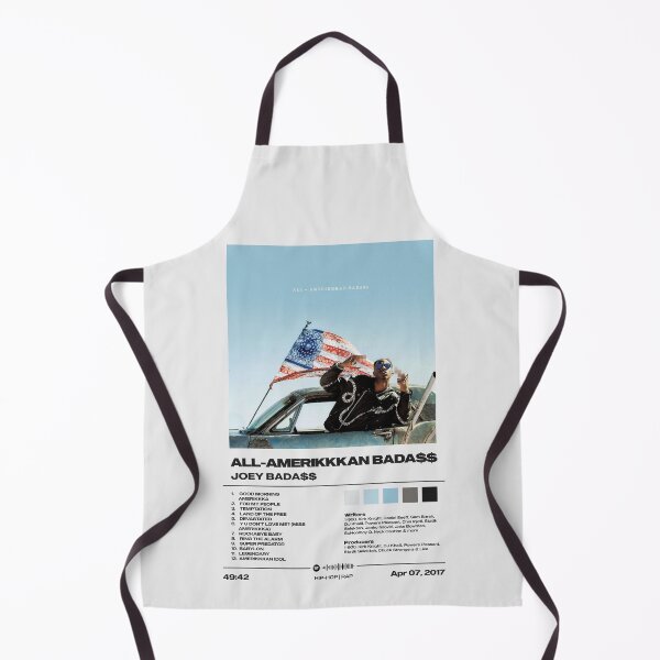 Item preview, All-Amerikkkan Bada$$ by Joey Bada$$ designed and sold by FourthWall Prints.