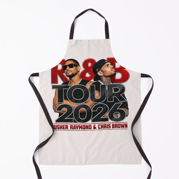 Item preview, R&B Tour 2026 designed and sold by GreenFluffBun.