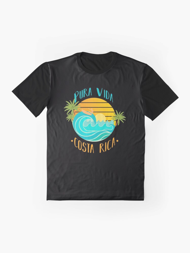 t shirt pura vida