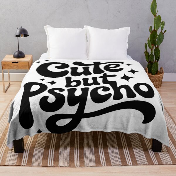 Item preview, Cute but psycho designed and sold by Geritaa.