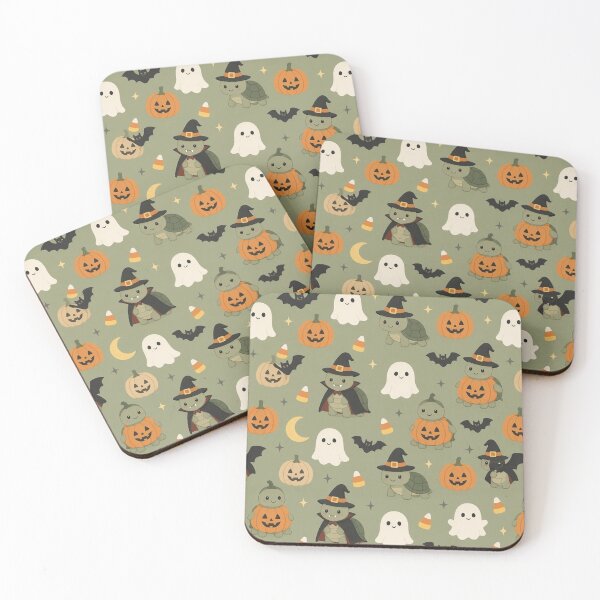 Item preview, Cute Halloween Costume Turtles designed and sold by A1RB.
