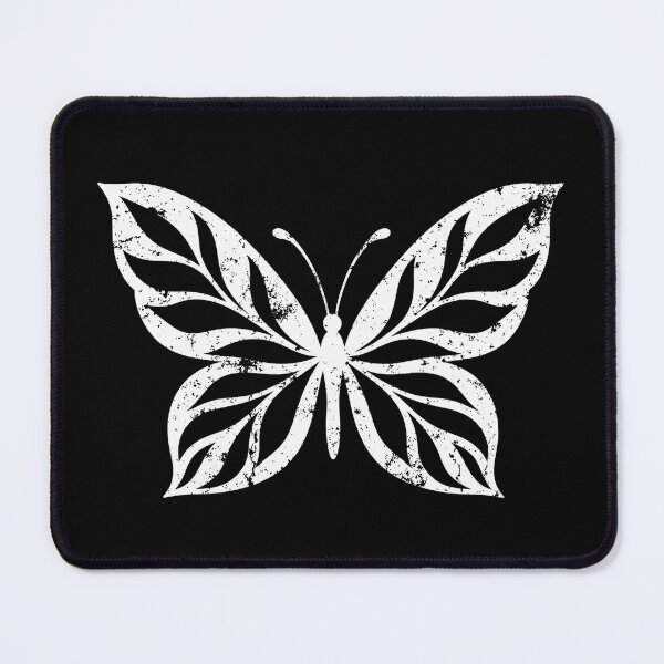 Item preview, Vintage Butterfly Botanical Leaf Wings Nature Illustration designed and sold by Kladhadredo.