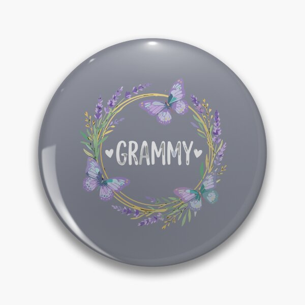 Item preview, Grammy Butterfly Wreath Loving Grandmother Grandparent designed and sold by SofiBlair.