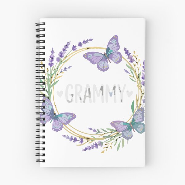 Item preview, Grammy Butterfly Wreath Loving Grandmother Grandparent designed and sold by SofiBlair.