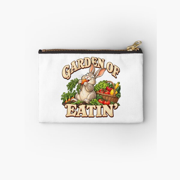 Item preview, Garden of Eatin Bunny designed and sold by A5ranch merch.