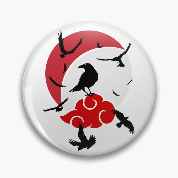 Item preview, akatsuki anime designed and sold by Mangartss.