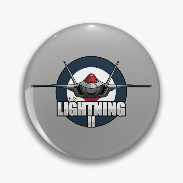 Item preview, RAF F-35 Lightning II designed and sold by StrongVlad.