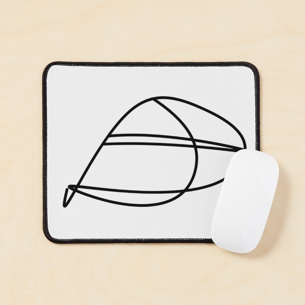 Item preview, Mouse Pad designed and sold by Designhand.