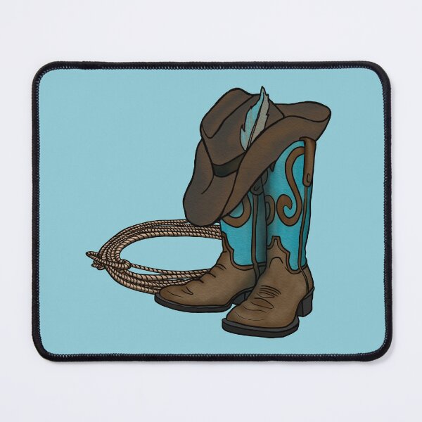 Item preview, Cowboy Up 001 designed and sold by Candie Witherspoon.