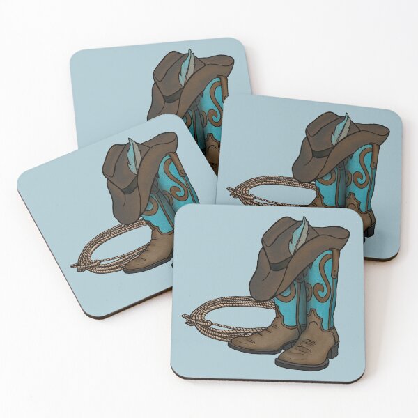 Item preview, Cowboy Up 001 designed and sold by Candie Witherspoon.