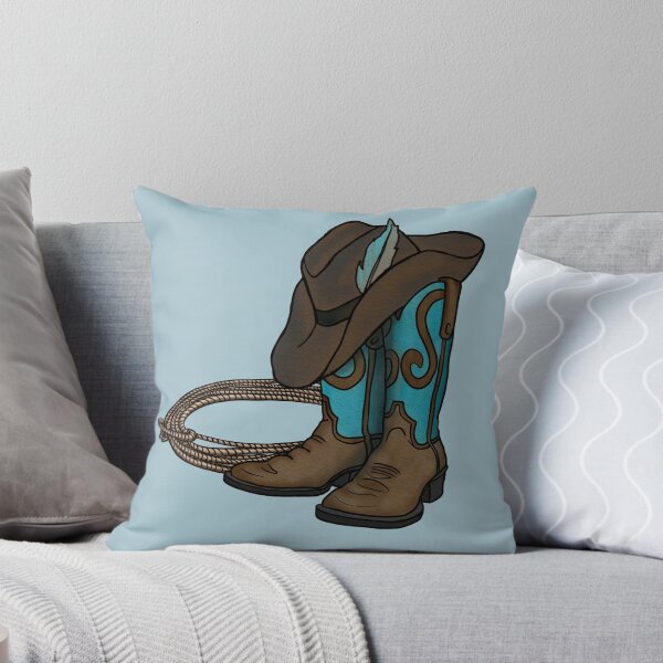 Item preview, Cowboy Up 001 designed and sold by Candie Witherspoon.