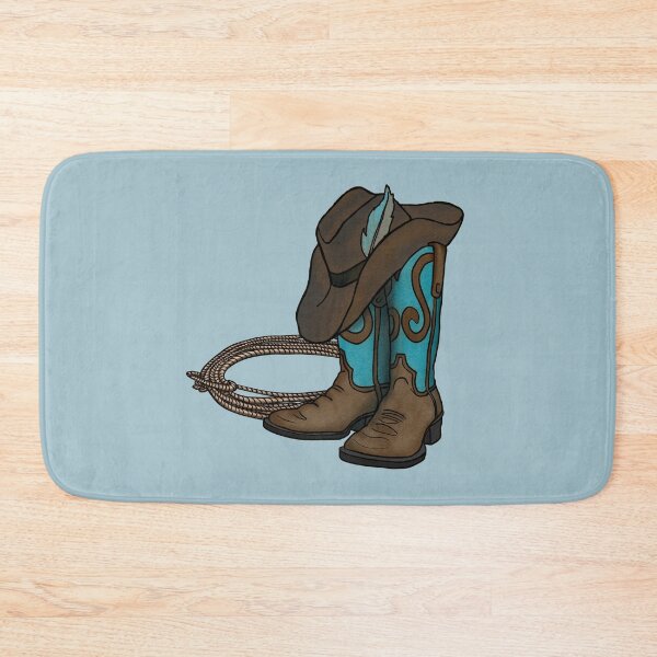 Item preview, Cowboy Up 001 designed and sold by Candie Witherspoon.