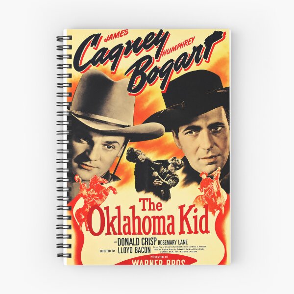 Item preview, The Oklahoma Kid designed and sold by Rockett Graphics.