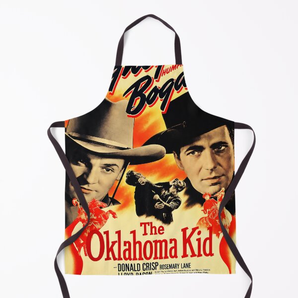 Item preview, The Oklahoma Kid designed and sold by Rockett Graphics.
