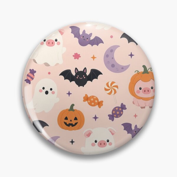 Item preview, Cute Halloween Costume Pigs designed and sold by A1RB.