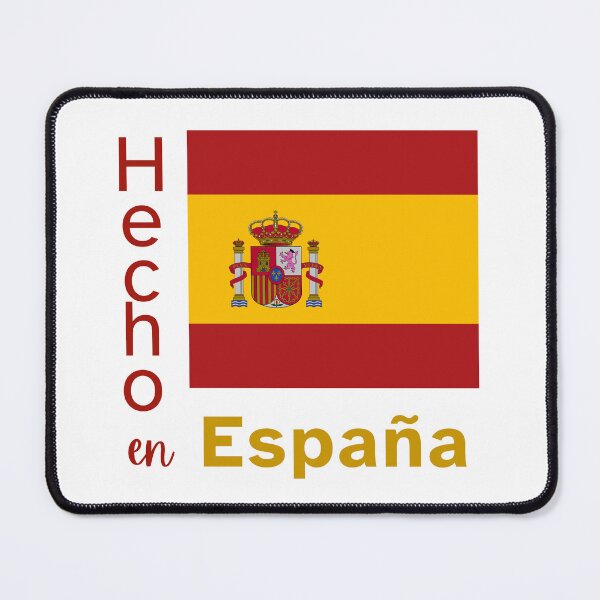 Item preview, Made in Spain with Spanish Flag designed and sold by AndysTeeShop.