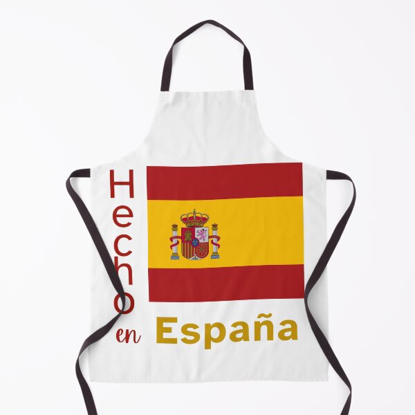 Item preview, Made in Spain with Spanish Flag designed and sold by AndysTeeShop.