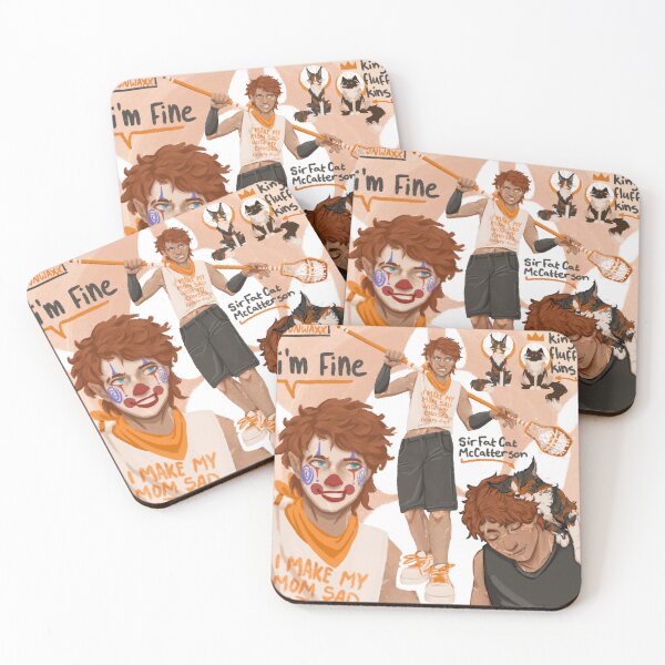 Item preview, Neil josten designed and sold by Svnwaxx.