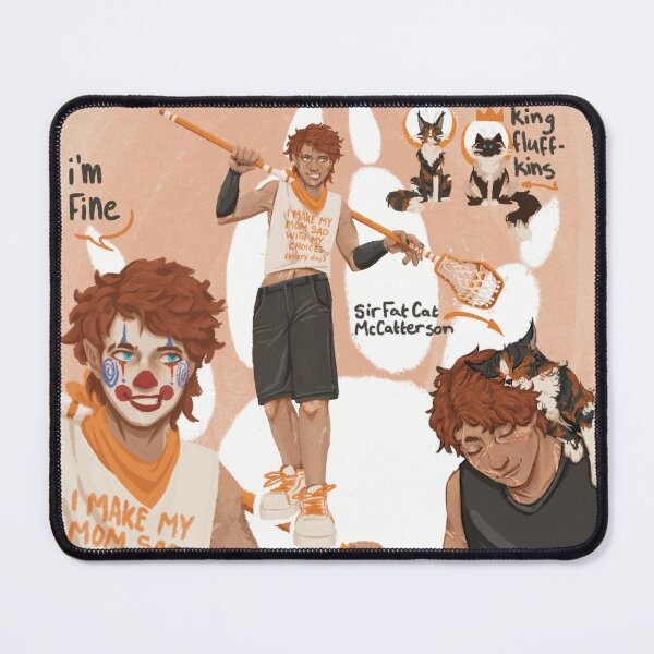 Item preview, Neil josten designed and sold by Svnwaxx.