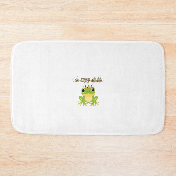 Item preview, Un-frog-ettable designed and sold by The Daily Giggles.