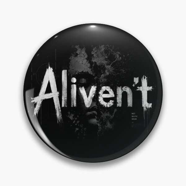 Item preview, Aliven't designed and sold by FellOffAFirefly.