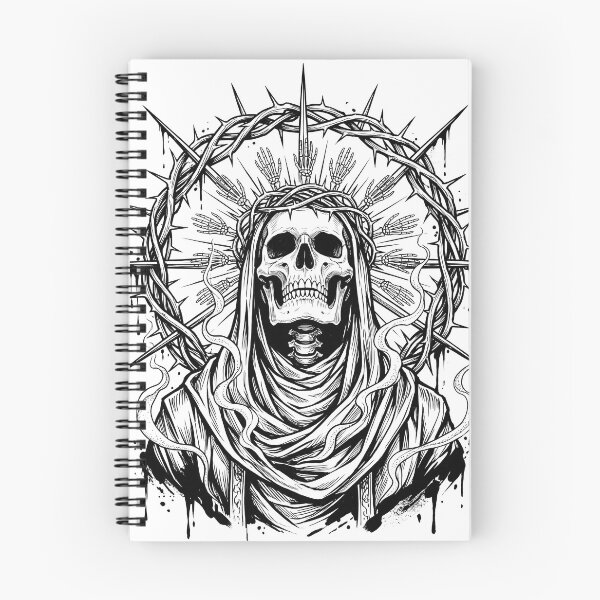Item preview, Skeleton Saint Standing in Flowing Draped Ceremonial Robes designed and sold by MisteryDesigner.