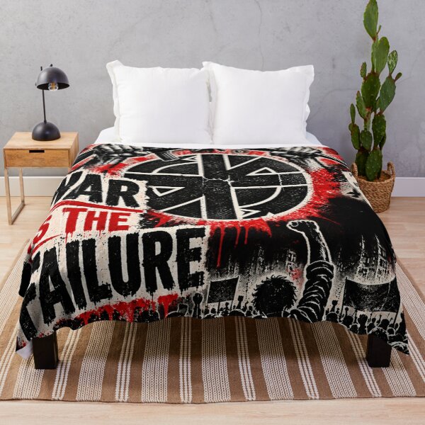 Item preview, WAR IS THE FAILURE designed and sold by Odins-eye.