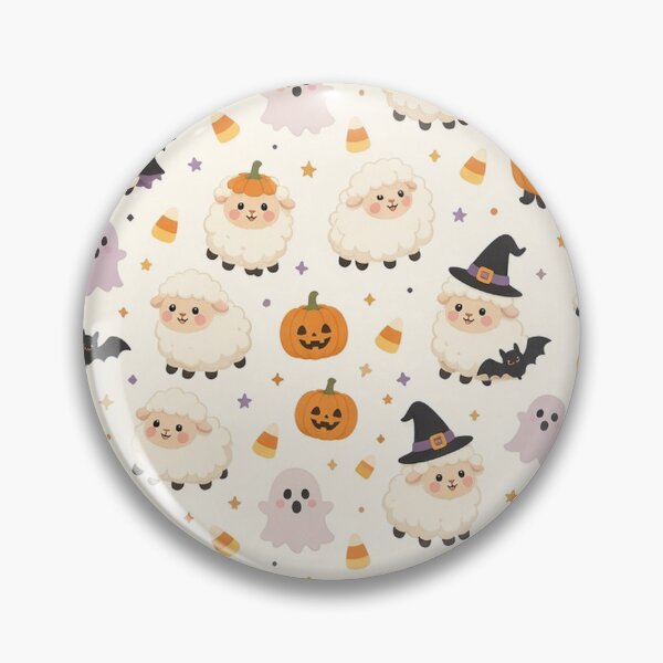 Item preview, Cute Halloween Costume Sheep designed and sold by A1RB.