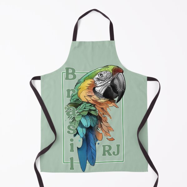 Item preview, Arará. Brasil. Río de Janeiro. No Ai. designed and sold by Inked T.