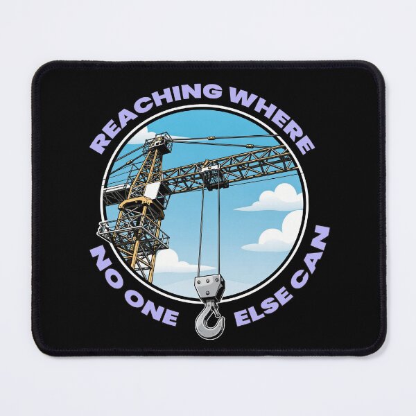 Item preview, Funny Crane Operator Heavy Equipment T-Shirt designed and sold by PepolArt.