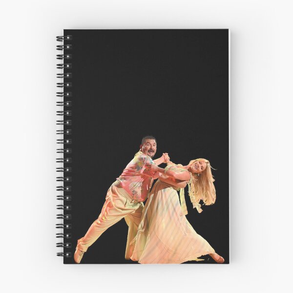 Artikelvorschau, Kopie von Guillermo Rodriguez und Witney Carson bei DWTS entworfen und verkauft von myloveatfirstframe.