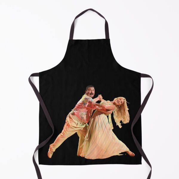 Item preview, Copia de Guillermo Rodríguez y Witney Carson en DWTS designed and sold by myloveatfirstframe.