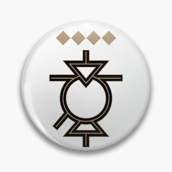 Item preview, Los Angelo Dārī (WPBL LA Queens High Valyrian logo; Black w/ Outline) designed and sold by LangTime Studio.