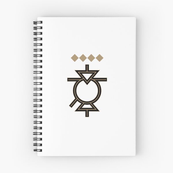 Item preview, Los Angelo Dārī (WPBL LA Queens High Valyrian logo; Black w/ Outline) designed and sold by LangTime Studio.