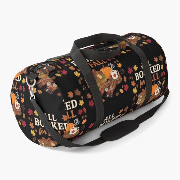 Item preview, All Booked for Fall Cozy Reading Pumpkin Autumn Book Lover designed and sold by w66aboo.