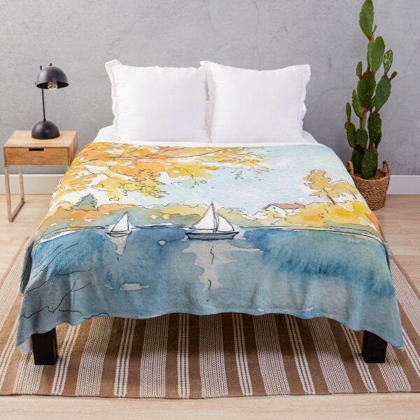 Item preview, On the lakeshore designed and sold by sid1802.